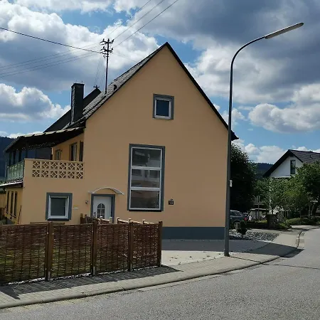 Ferienhaus Clarissa Allenbach Zewnętrze zdjęcie