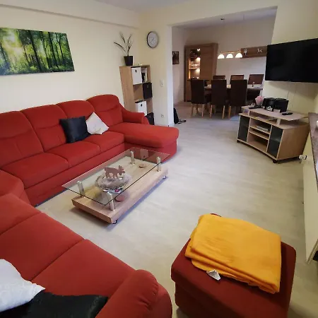 Ferienhaus Clarissa Allenbach Zewnętrze zdjęcie