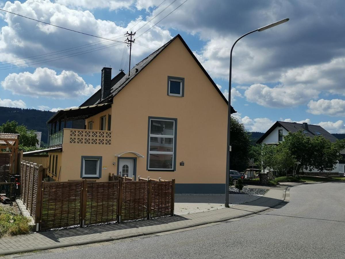 Clarissa Ferienhaus *
